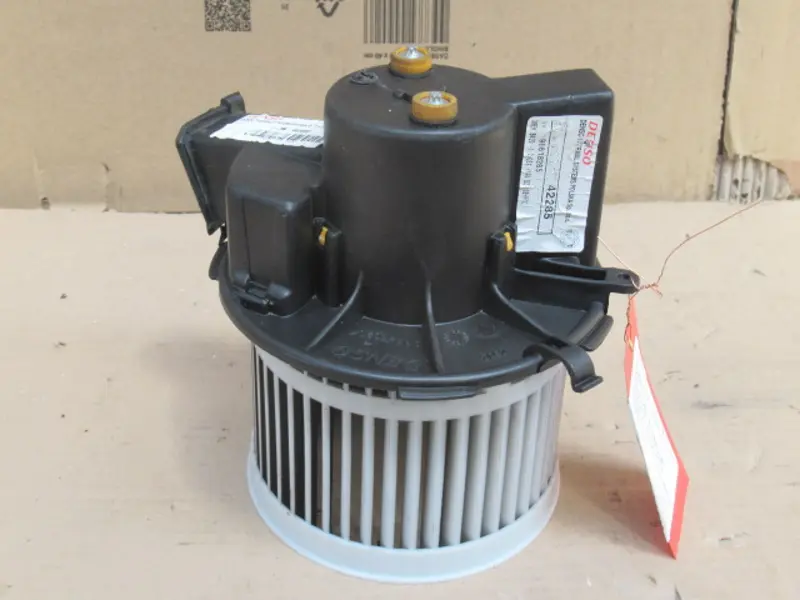 Heizungsventilator