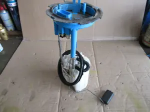 Benzinpumpe elektrisch