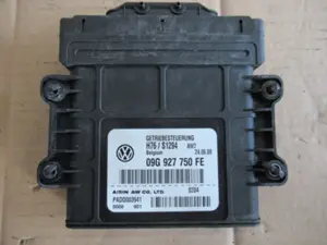 Calculateur boîte de vitesses