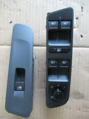 Schalter elektrische Scheiben