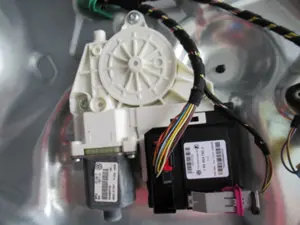 Fensterheber vorne rechts