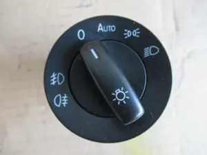 Lichtschalter Armaturenbrett