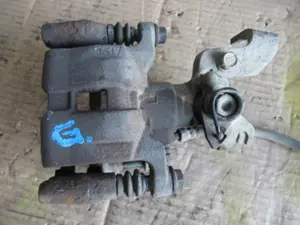 Bremszange hinten links