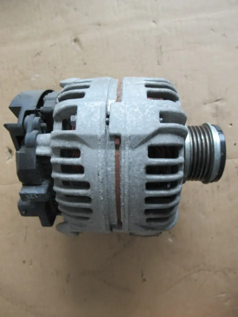 Lichtmaschine