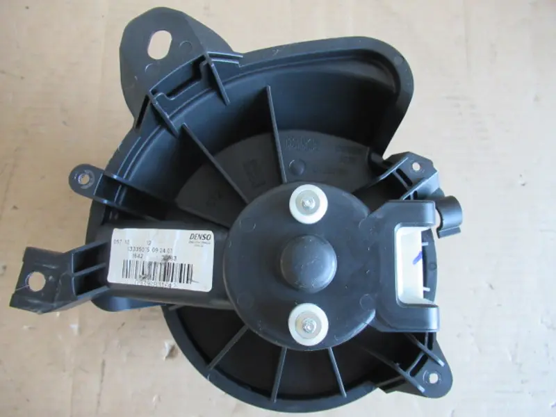 Heizungsventilator