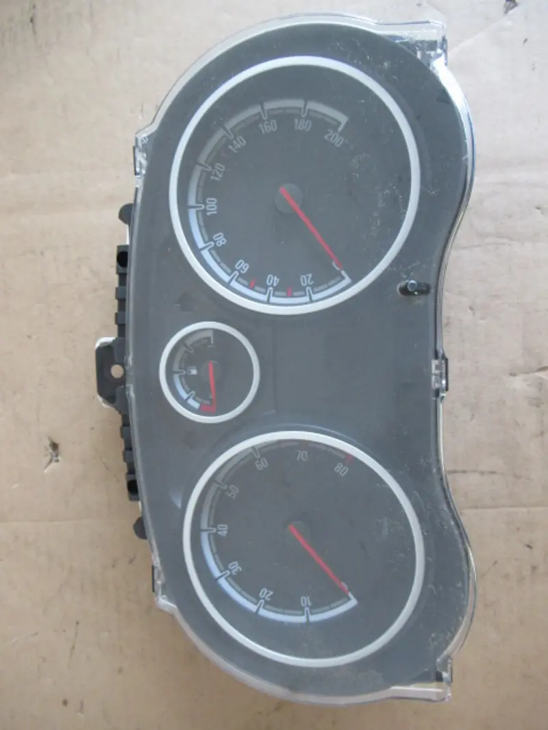 Kombiinstrument