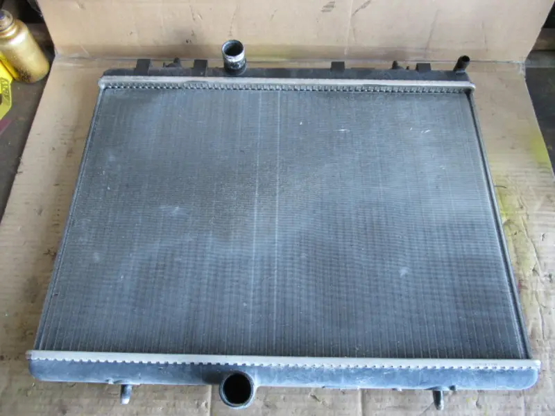 Radiateur d'eau