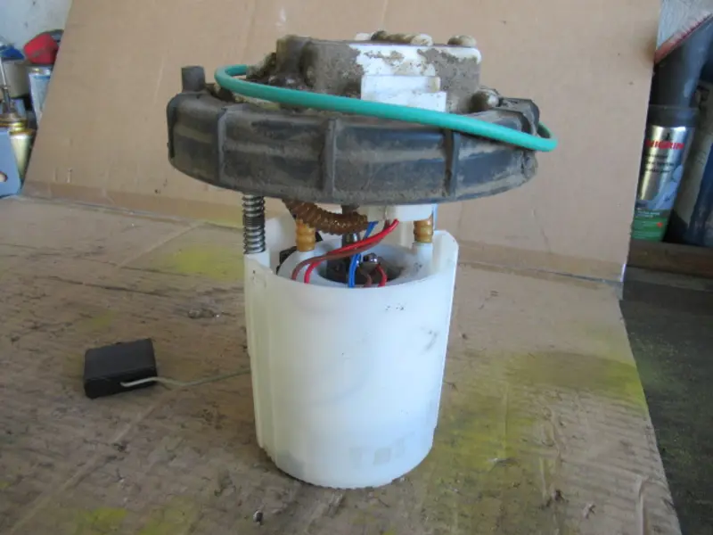 Benzinpumpe elektrisch