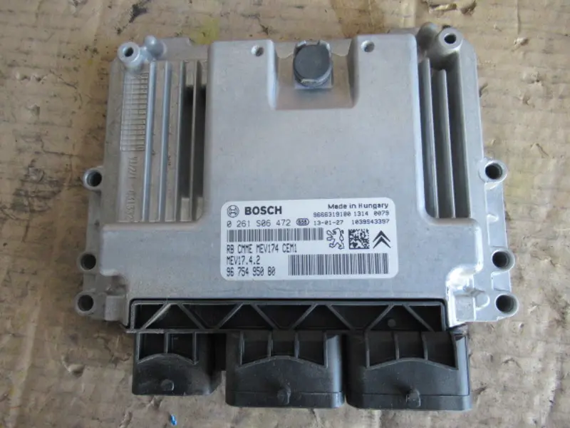 Steuergerät Motor