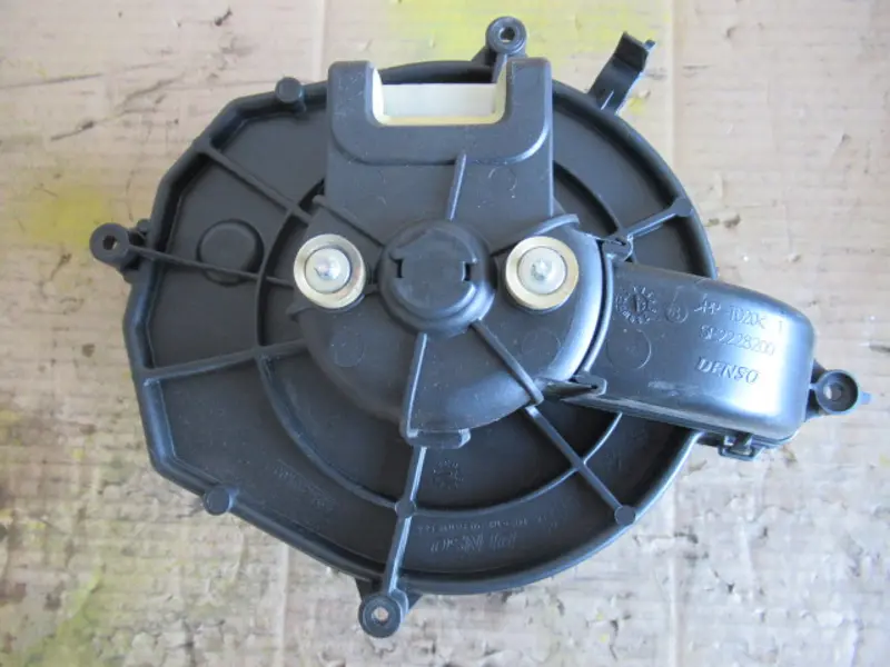 Ventilateur de chauffage