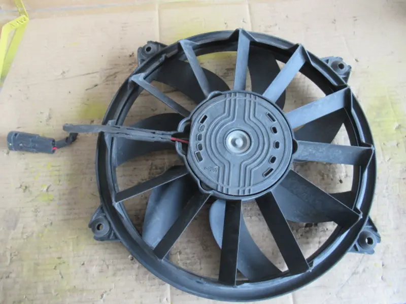 Kühlerventilator elektrisch