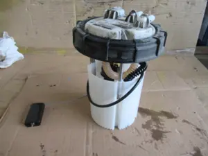Benzinpumpe elektrisch