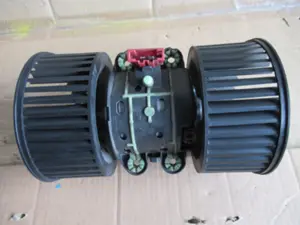 Heizungsventilator