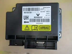 Steuergerät Airbag