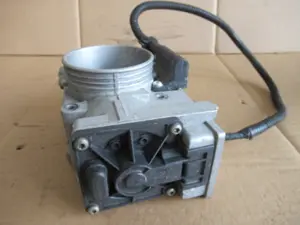 Drosselklappe elektrisch