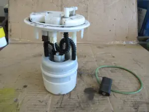 Benzinpumpe elektrisch