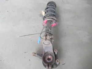 Federbein vorne links