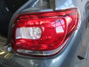 Heckleuchte rechts