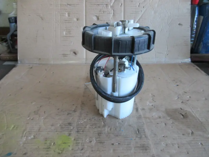 Benzinpumpe elektrisch