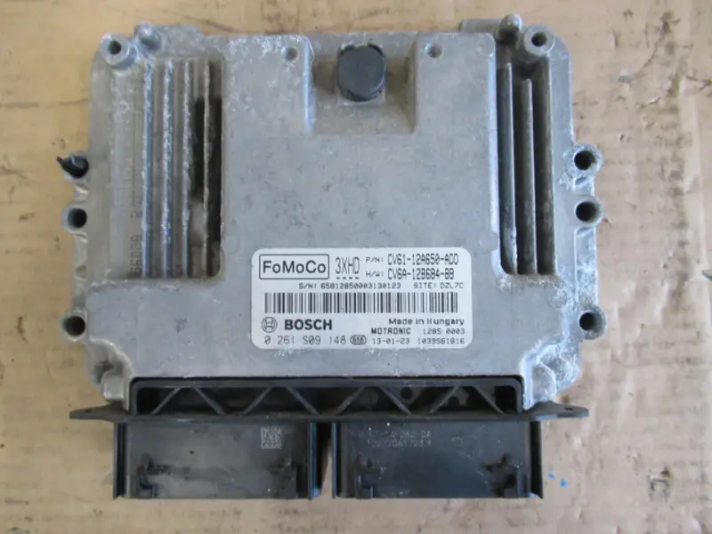 Steuergerät Motor