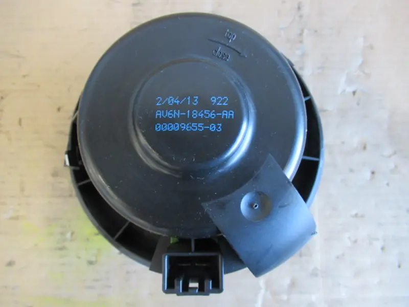 Heizungsventilator