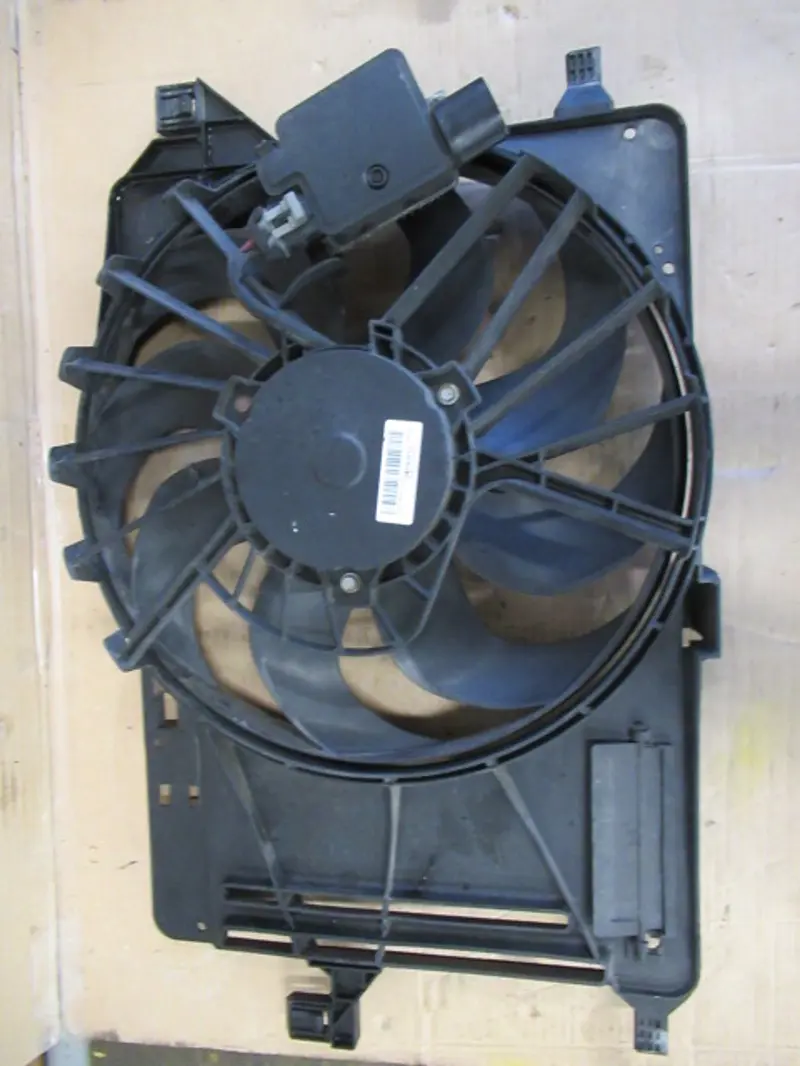 Kühlerventilator elektrisch