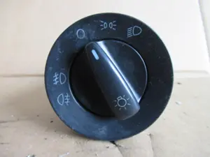 Lichtschalter Armaturenbrett