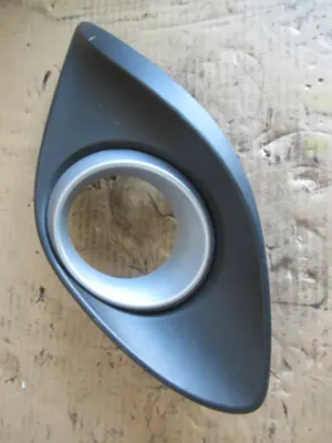 Stossstangengitter vorne