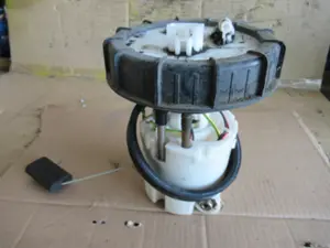 Benzinpumpe elektrisch