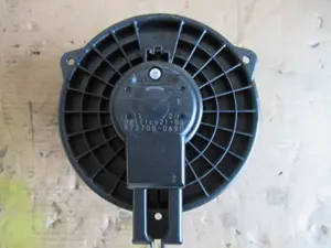 Heizungsventilator