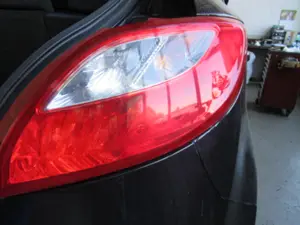 Heckleuchte rechts