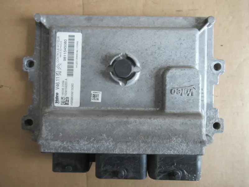 Calculateur moteur