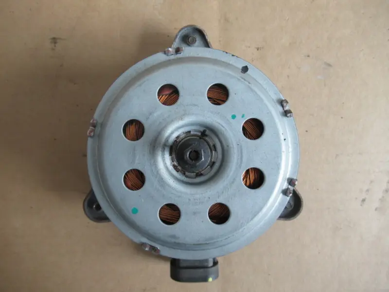 Ventilateur de radiateur électrique