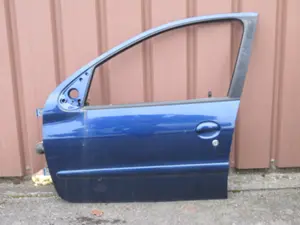 Porte avant gauche