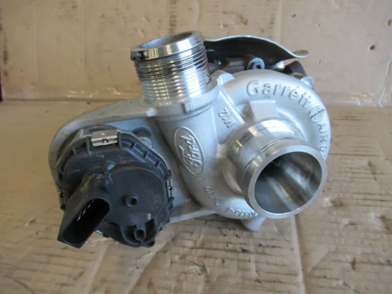 Turbocompresseur