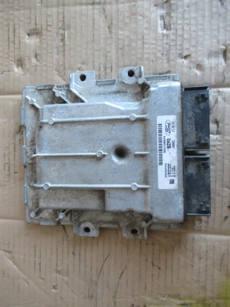 Calculateur moteur