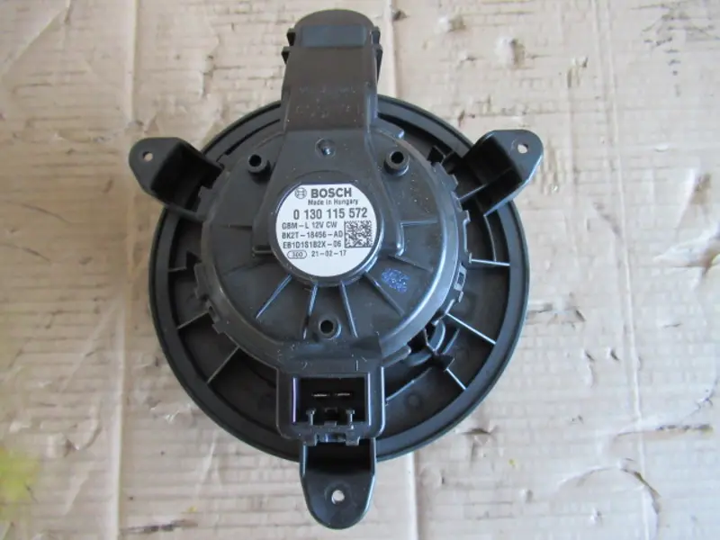Ventilateur de chauffage