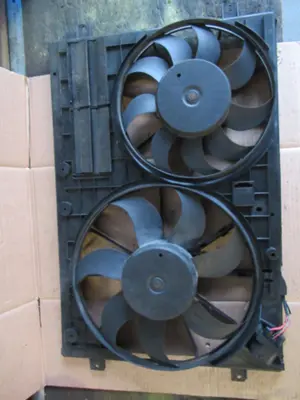 Ventilateur de radiateur électrique