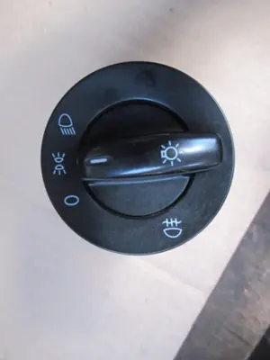 Lichtschalter Armaturenbrett