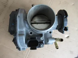 Drosselklappe elektrisch