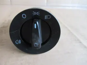 Lichtschalter Armaturenbrett