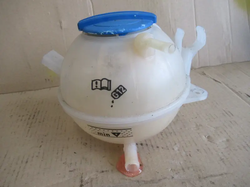 Wasserbehälter Motorraum