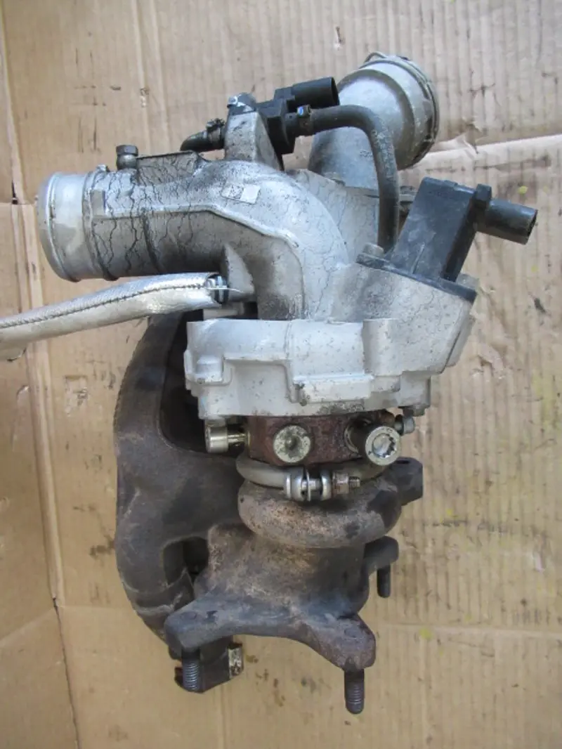 Turbocompresseur