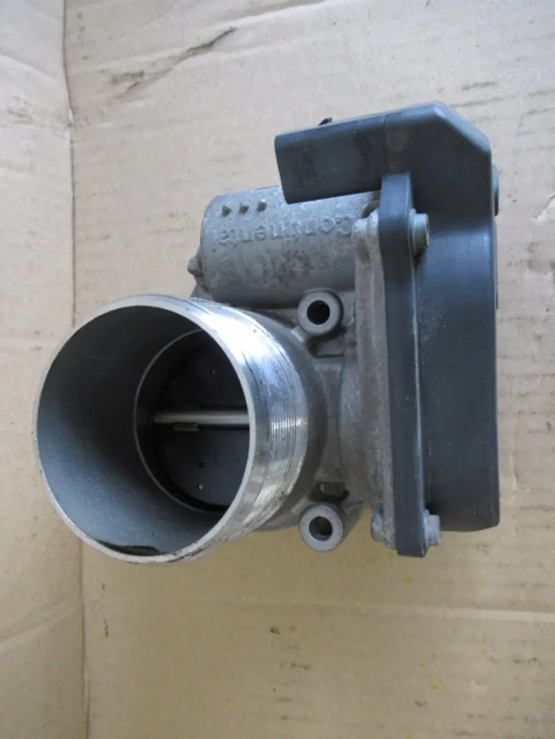 Drosselklappe elektrisch
