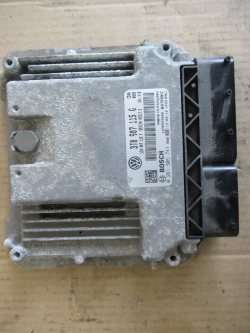Calculateur moteur