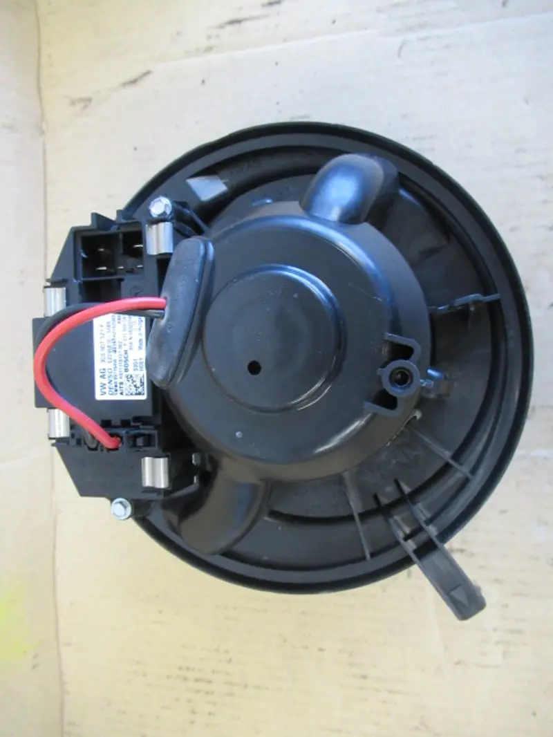 Ventilateur de chauffage