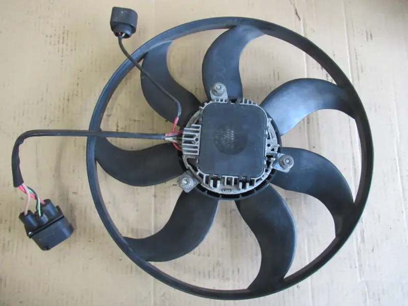 Ventilateur de radiateur électrique