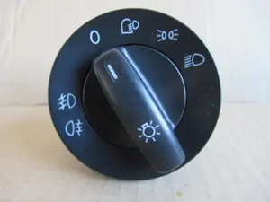 Lichtschalter Armaturenbrett