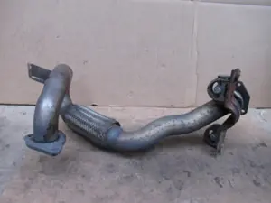 Auspuff vorne / Flexrohr