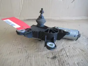 Wischermotor hinten